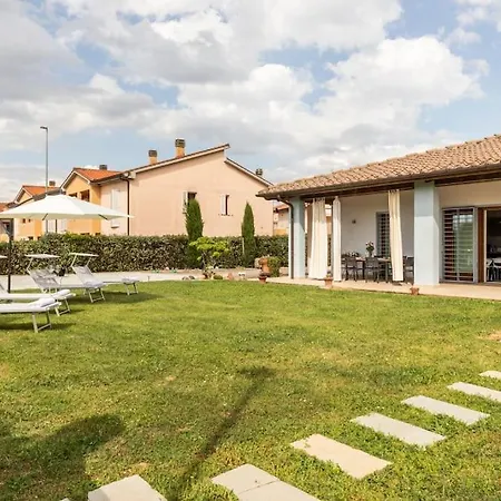 Villa Il Fico Cavriglia