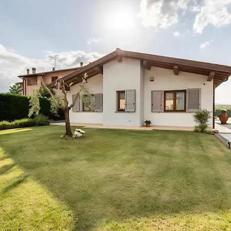 Villa Il Fico Cavriglia
